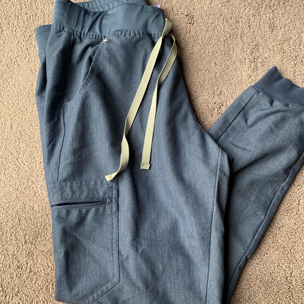 FIGS jogger scrub pants